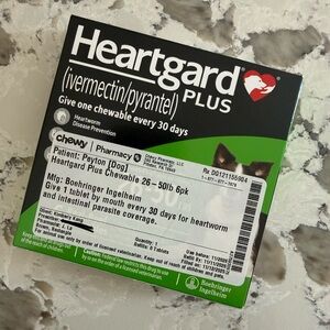 Plus Chewable for Dogs - Green